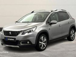 Gris Utilisé 2019 Peugeot 2008 Crossway SUV | 12 999 € (Prix juste)