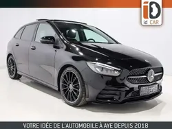 Noir Utilisé 2021 Mercedes B180 AMG Monospace | 28 890 €