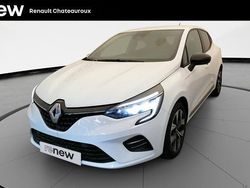 Blanc Occasion 2023 Renault Clio V Evolution Citadine | 14 290 € (Prix juste)