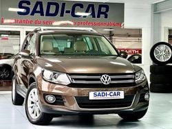 Brun Occasion 2015 VW Tiguan Sport SUV | 14 990 € (Prix juste)