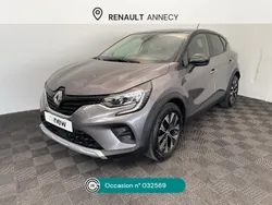 Gris Utilisé 2023 Renault Captur Evolution SUV | 19 490 € (Prix juste)