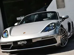 Argent Utilisé 2021 Porsche 718 Boxster GTS Cabriolet | 84 950 €