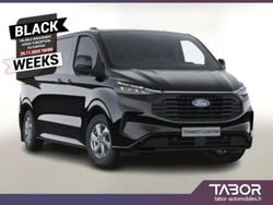 Noir Nouvelle 2025 Ford Transit Custom Limited Berline | 40 828 € (Prix juste)