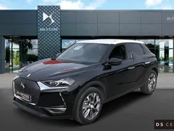 Noir Utilisé 2021 DS Automobiles DS3 Crossback E-Tense Grand Chic SUV | 18 162 € (Prix juste)