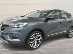 Gris Utilisé 2022 Renault Kadjar Techno SUV | 17 799 € (Prix juste)