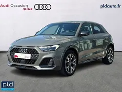Gris chronos métallisé Utilisé 2022 Audi A1 Design Citadine | 22 490 € (Bon prix)