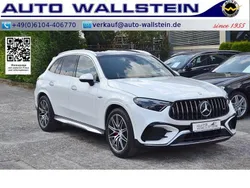 Utilisé 2024 Mercedes GLC63 AMG AMG Berline | 88 980 €