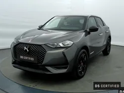 Gris Utilisé 2020 DS Automobiles DS3 Crossback Performance SUV | 16 480 € (Bon prix)