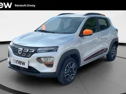 Argente Utilisé 2022 Dacia Spring Comfort Plus Citadine | 11 260 € (Prix juste)
