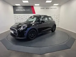 Noir Utilisé 2022 Mini Cooper Hatch Citadine | 22 890 € (Prix juste)