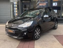 Noir Occasion 2013 Citroën C3 Berline | 8 490 € (Prix juste)