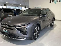 Gris Utilisé 2022 Citroën C5 X PureTech SUV | 22 499 €