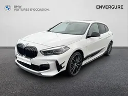 Blanc Utilisé 2023 BMW 120 M Sport Citadine | 40 900 € (Prix cher)
