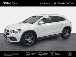 Blanc Utilisé 2022 Mercedes GLA200 Progressive SUV | 34 990 € (Prix juste)