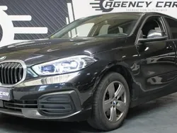Noir Utilisé 2021 BMW 118 Sport Line Citadine | 21 980 € (Super prix)