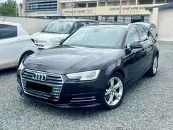 Utilisé 2017 Audi A4 Sport Break | 11 490 € (Prix cher)