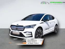Utilisé 2022 Skoda Enyaq iV RS SUV | 47 000 € (Prix juste)