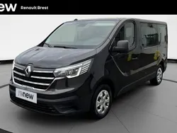 Noir Utilisé 2023 Renault Trafic Zen Van | 33 990 € (Prix juste)