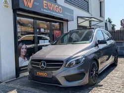 Gris Utilisé 2018 Mercedes B200 AMG Monospace | 14 690 €