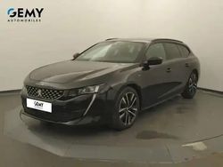 Noir Utilisé 2021 Peugeot 508 S Break | 22 979 €