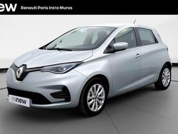 Gris Utilisé 2022 Renault Zoe Zen Citadine | 14 990 € (Prix juste)