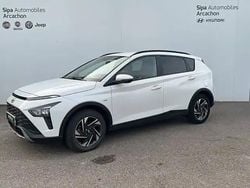 Blanc Occasion 2022 Hyundai Bayon SUV | 14 990 € (Prix juste)