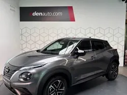 Utilisé 2025 Nissan Juke N-Connecta SUV | 25 900 € (Prix juste)
