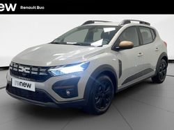 Gris Utilisé 2024 Dacia Sandero Citadine | 16 590 € (Prix assez cher)