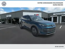 Bleu Utilisé 2025 VW Tiguan SUV | 46 990 € (Prix cher)