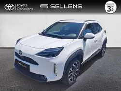 Utilisé 2025 Toyota Yaris Hybrid Design | 28 770 € (Prix assez cher)