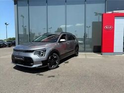Steel grey Utilisé 2023 Kia e-Niro SUV | 48 960 €