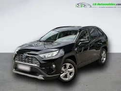Utilisé 2022 Toyota RAV4 Hybrid SUV | 35 400 € (Bon prix)