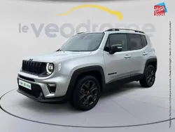 Gris Utilisé 2021 Jeep Renegade 80th Anniversary SUV | 22 499 € (Bon prix)