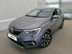 Gris Utilisé 2022 Renault Arkana Evolution SUV | 20 490 € (Prix juste)