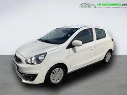 Utilisé 2017 Mitsubishi Space Star Citadine | 10 500 € (Prix juste)