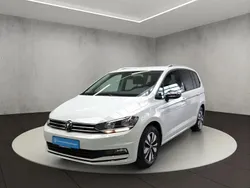 Blanc Utilisé 2024 VW Touran Comfortline Monospace | 38 200 € (Bon prix)