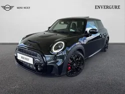 Noir Utilisé 2024 Mini John Cooper Works Citadine | 37 990 € (Prix juste)
