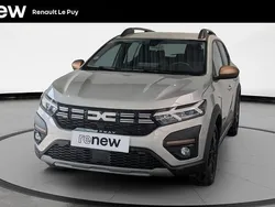 Gris Utilisé 2024 Dacia Sandero Extreme Citadine | 16 200 € (Prix juste)