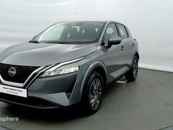 Gris Utilisé 2022 Nissan Qashqai SUV | 22 988 € (Bon prix)