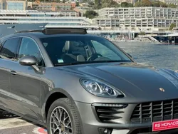 Gris Utilisé 2015 Porsche Macan S SUV | 34 990 € (Prix juste)
