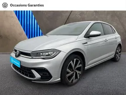 Argent Utilisé 2024 VW Polo R-line Citadine | 22 890 € (Prix juste)