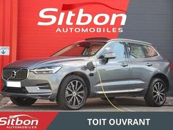 Gris Utilisé 2018 Volvo XC60 Inscription SUV | 34 970 € (Super prix)