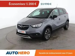 Gris Utilisé 2017 Opel Crossland X Innovation SUV | 10 790 € (Bon prix)