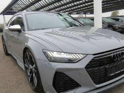 Utilisé 2020 Audi RS6 Advanced Break | 115 000 €