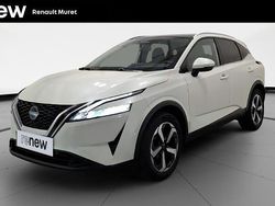 Blanc Occasion 2023 Nissan Qashqai N-Connecta SUV | 19 950 € (Bon prix)