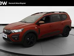 Marron Nouvelle 2024 Dacia Jogger Extreme Break | 21 399 € (Prix juste)