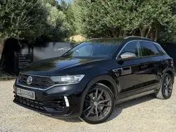 Noir Utilisé 2019 VW T-Roc R SUV | 33 850 € (Prix cher)