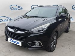 Noir Occasion 2013 Hyundai ix35 Premium SUV | 8 490 € (Prix juste)
