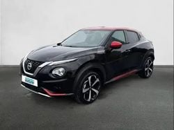 Noir Utilisé 2019 Nissan Juke SUV | 16 490 € (Prix juste)