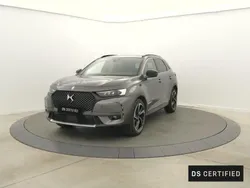 Gris Utilisé 2022 DS Automobiles DS7 Crossback Performance SUV | 32 490 € (Prix juste)